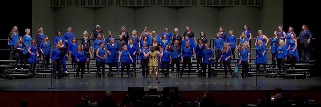 A Cappella Joy Chorus