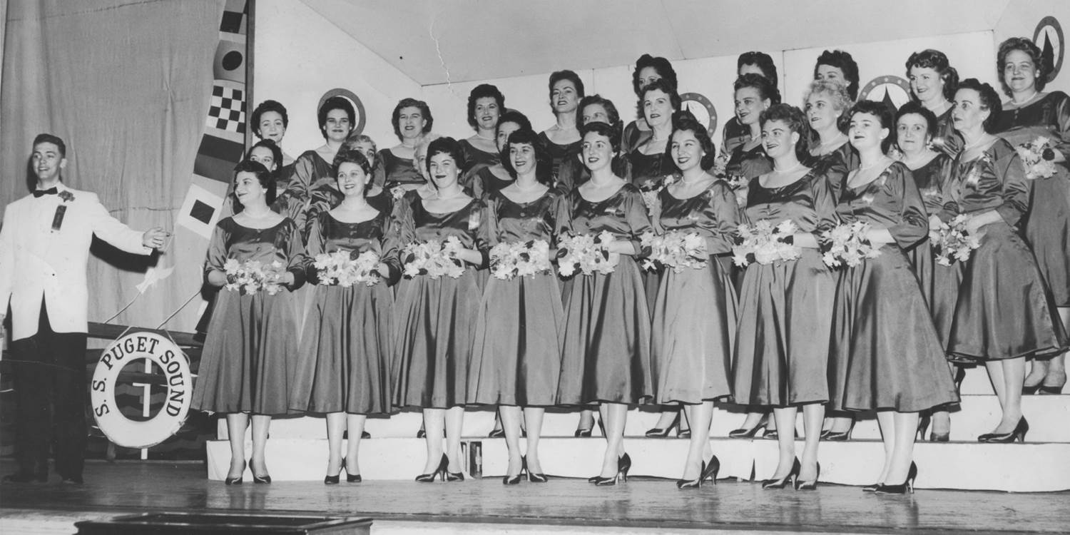 Photo of Seattle Shores Chorus