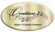 Ovation logo